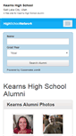 Mobile Screenshot of kearnshighschool.org
